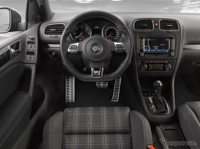 VW ゴルフ GTI 新型にディーゼル版