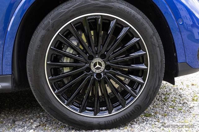 メルセデスベンツ GLC 300 de 4MATIC クーペ