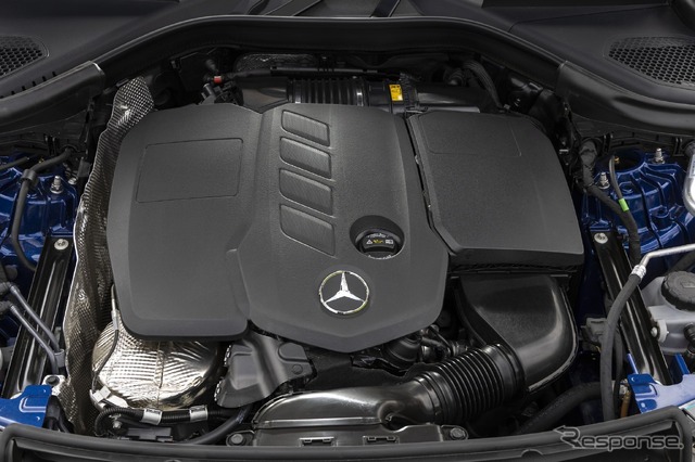 メルセデスベンツ GLC 300 de 4MATIC クーペ