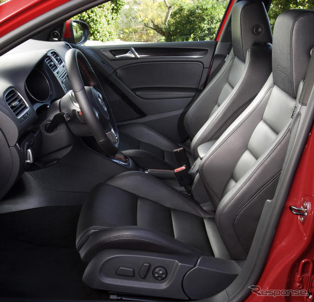 VW ゴルフ GTI 新型にディーゼル版