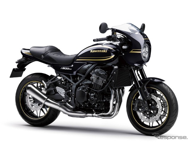 カワサキ Z900RSカフェ