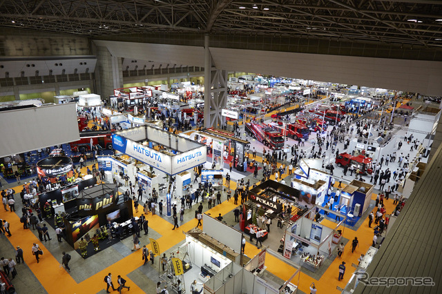 東京国際消防防災展2023