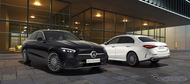 メルセデス・ベンツ C200スポーツ エクスクルーシブ リミテッド