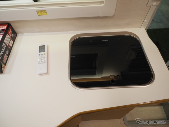 LTキャンパーズ「レガードネオプラス」