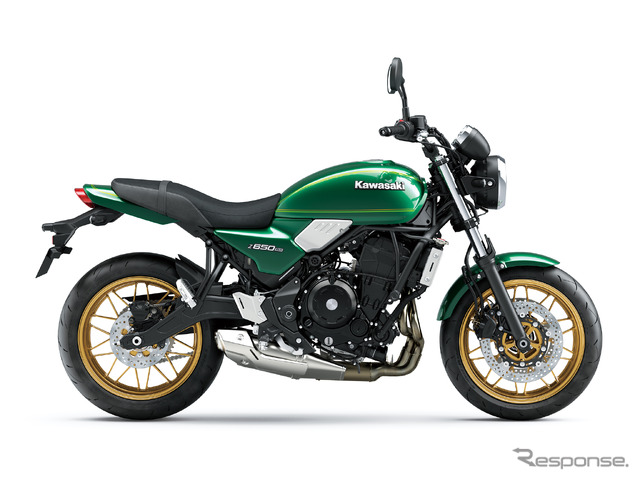 カワサキ Z650RS