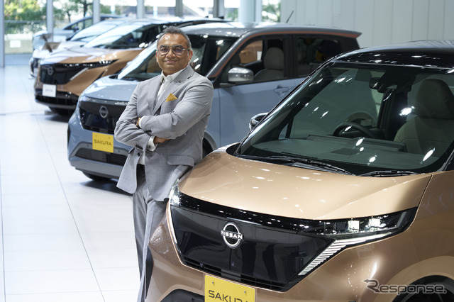 退任した日産のグプタCOO