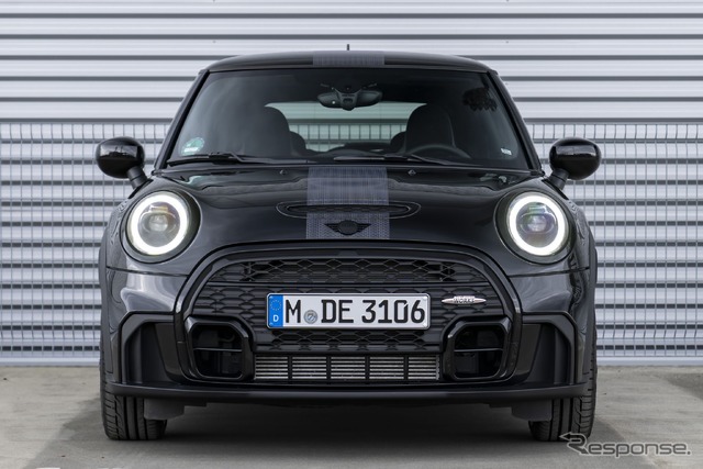 MINI 3ドアハッチバック JCW(ジョン・クーパー・ワークス)の「1to6 エディション」