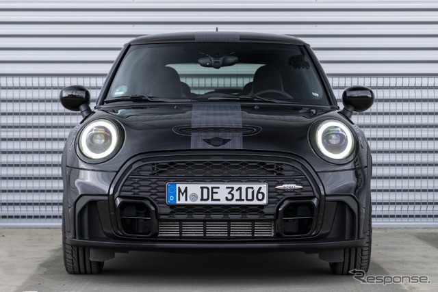 MINI 3ドアハッチバック JCW（ジョン・クーパー・ワークス）の「1to6 エディション」