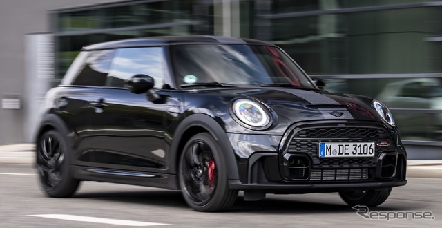 MINI 3ドアハッチバック JCW(ジョン・クーパー・ワークス)の「1to6 エディション」