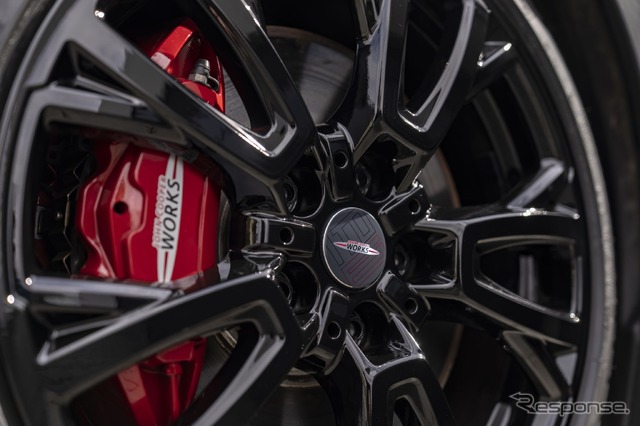 MINI 3ドアハッチバック JCW(ジョン・クーパー・ワークス)の「1to6 エディション」