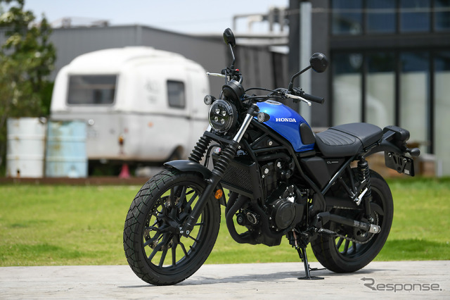 ホンダ CL250