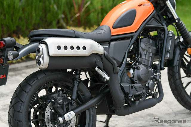 ホンダ CL250