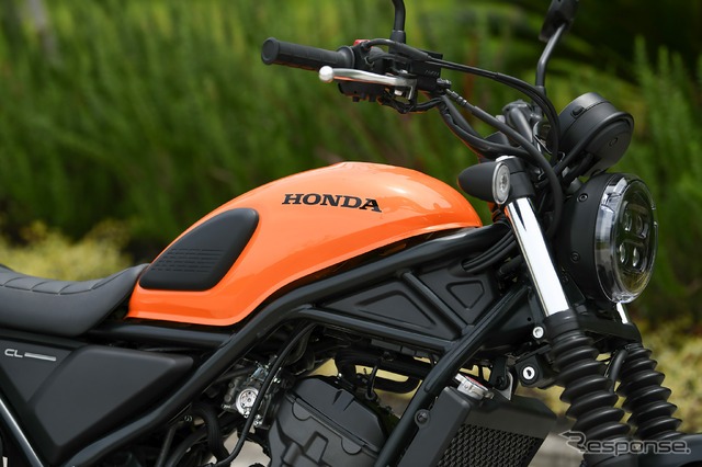 ホンダ CL250