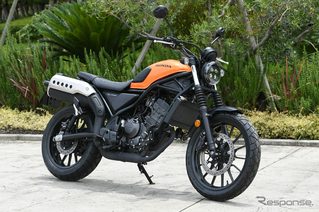 ホンダ CL250