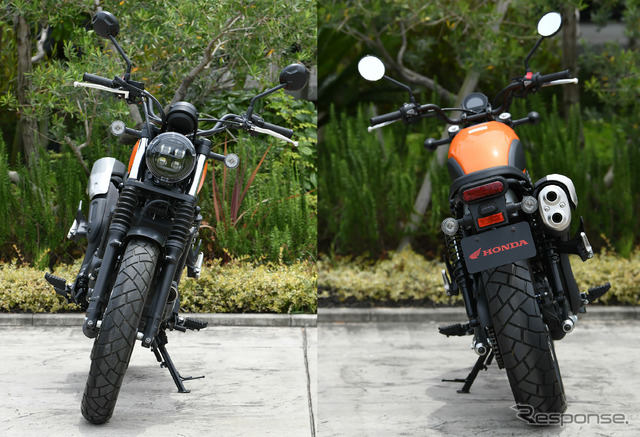 ホンダ CL250