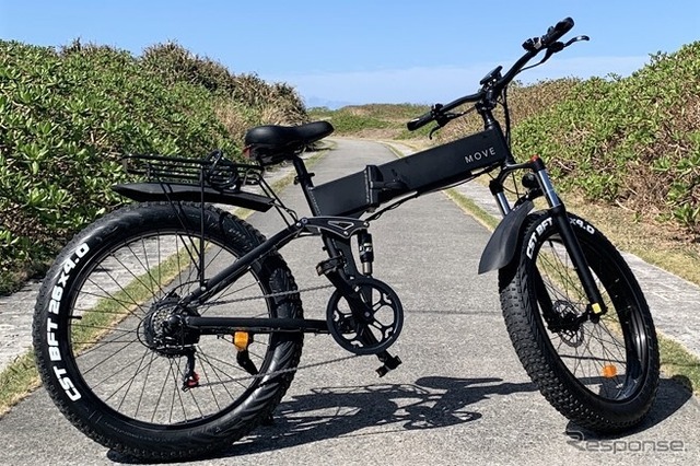 e-Bike「MOVE X」