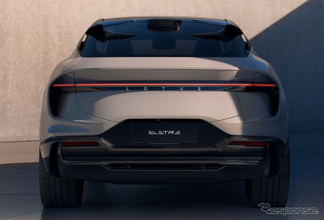ロータス・エレトレ S