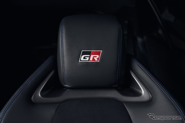トヨタ GR カローラ の「サーキット・エディション」(米国仕様)