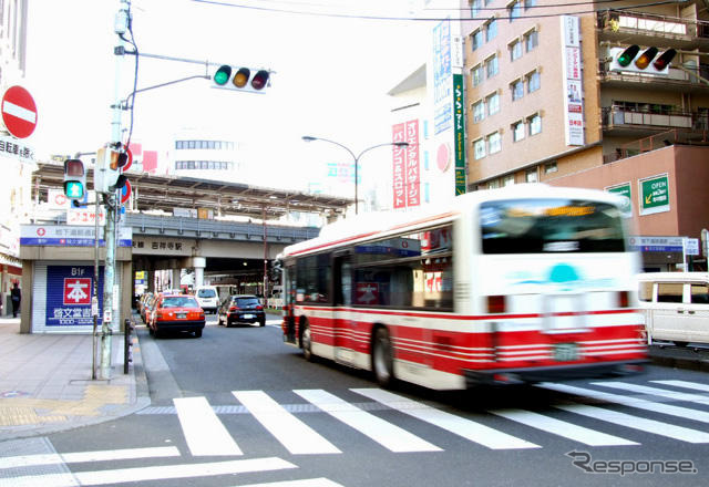 27日の乗合バススト…回避
