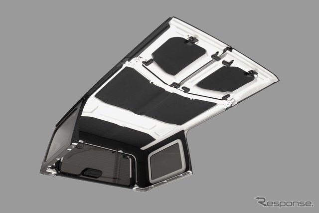 Mopar製ハードトップヘッドライナー