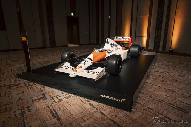 マクラーレン MP4/5B