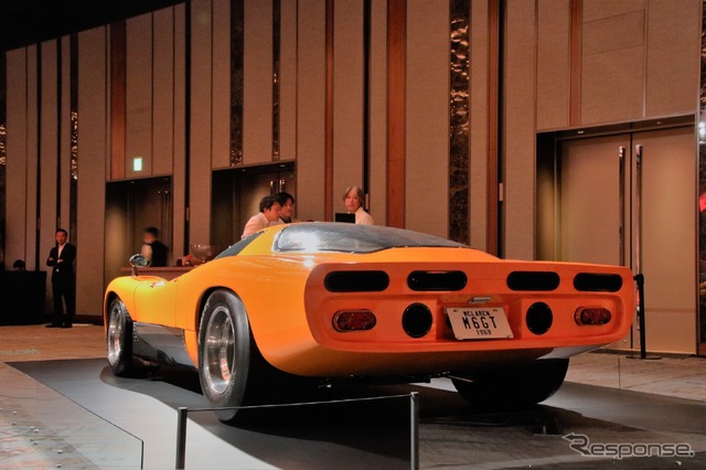 マクラーレン M6GT