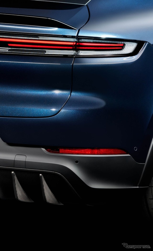 ポルシェ・カイエン・ターボ GT 改良新型
