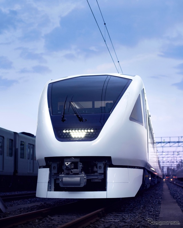 東武 N100系 スペーシアX が7月15日にデビュー、プラレールも