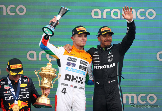 F1イギリスGP