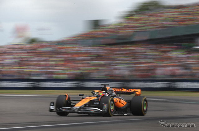 F1イギリスGP