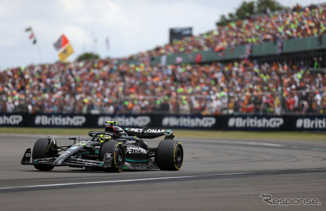 F1イギリスGP