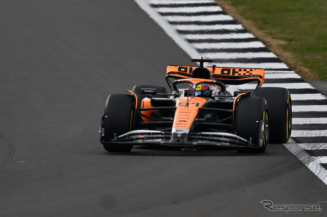 F1イギリスGP