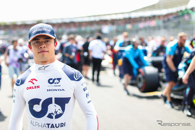 F1イギリスGP