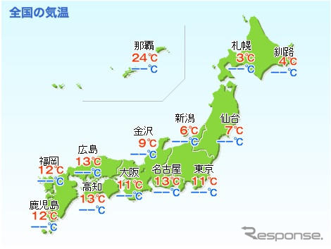 高速道路1000円スタート、午前の渋滞は軽微