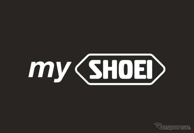 my SHOEI スマートフォンアプリ