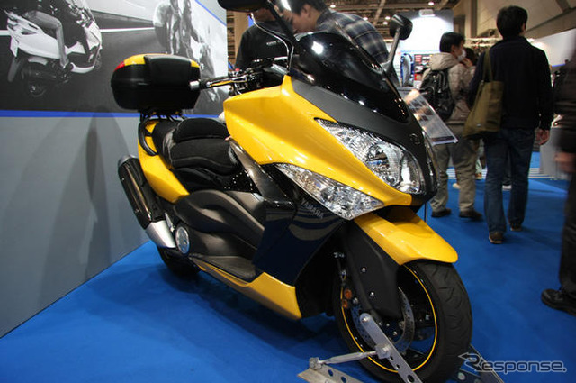 【東京モーターサイクルショー09】ワイズギア…カスタムパーツだけではない!