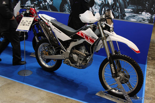 【東京モーターサイクルショー09】ワイズギア…カスタムパーツだけではない!