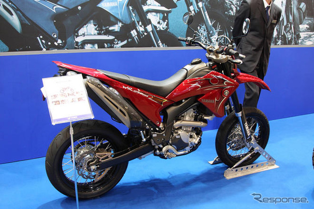 【東京モーターサイクルショー09】ワイズギア…カスタムパーツだけではない!
