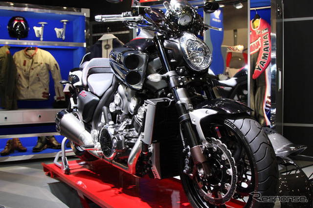 【東京モーターサイクルショー09】ワイズギア…カスタムパーツだけではない!