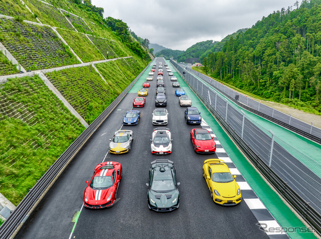 7月30日:Car Exhibition
