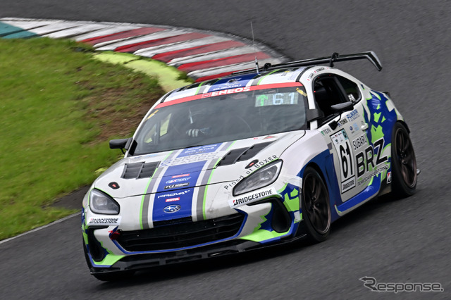 #61Team SDA Engineering BRZ CNF Concept