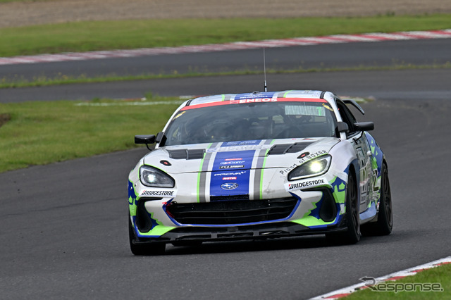 #61Team SDA Engineering BRZ CNF Concept