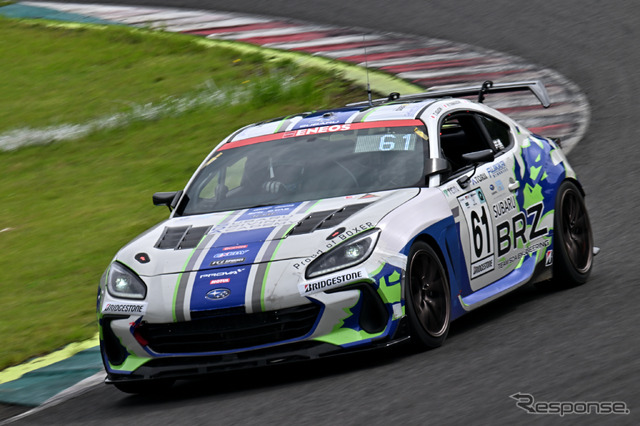 #61Team SDA Engineering BRZ CNF Concept