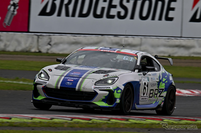 #61Team SDA Engineering BRZ CNF Concept
