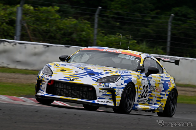 #28 ORC ROOKIE GR86 CNF Concept