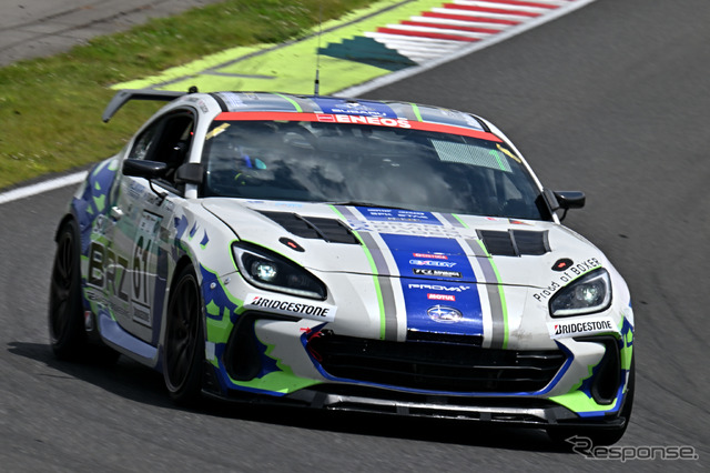 #61Team SDA Engineering BRZ CNF Concept