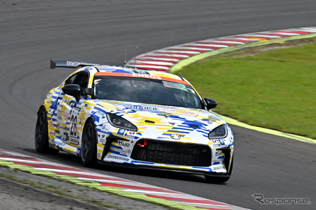 #28 ORC ROOKIE GR86 CNF Concept