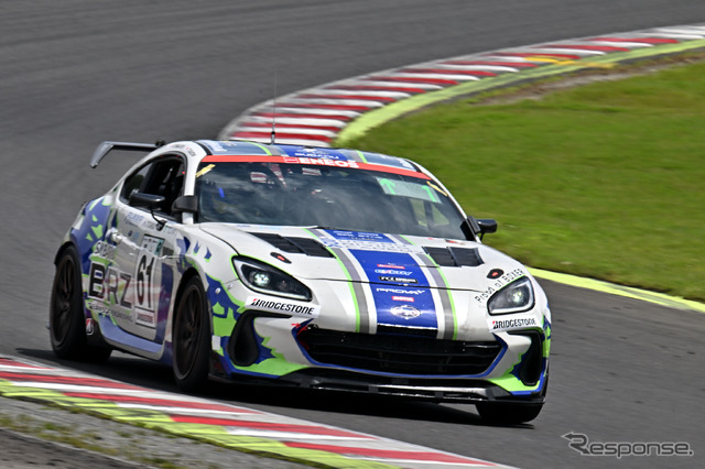 #61Team SDA Engineering BRZ CNF Concept