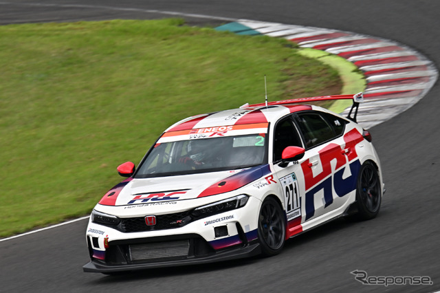 #271 CIVIC TYPE R CNF-R