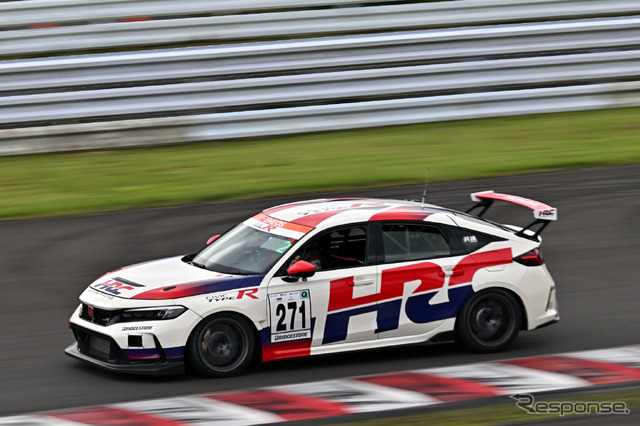 #271 CIVIC TYPE R CNF-R